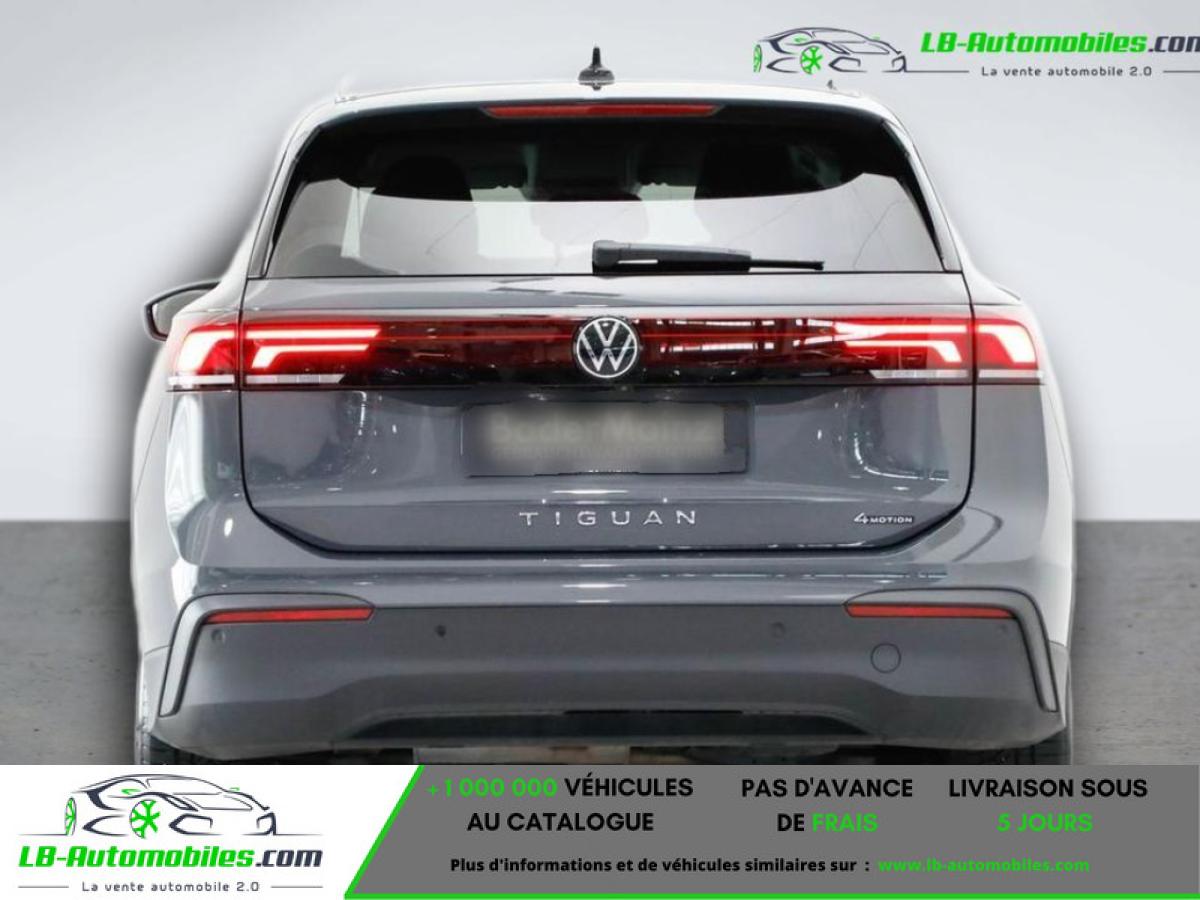 Volkswagen Tiguan 2.0 TDI 193ch BVA 4Motion - Photo 7 / 9