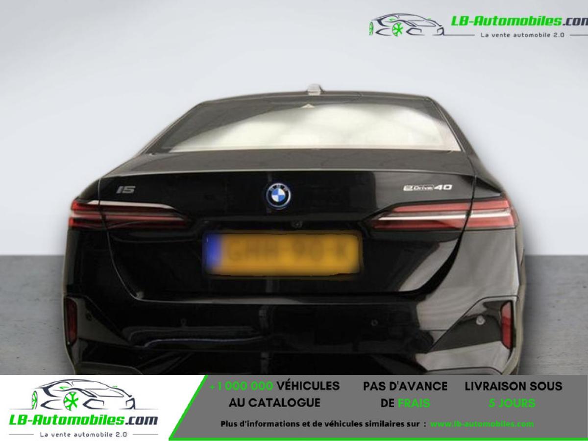 BMW i i5 Touring eDrive40 340 ch - Photo 4 / 6