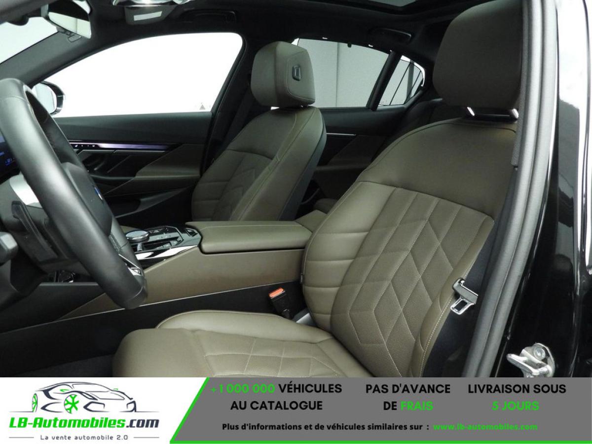 BMW i i5 Touring eDrive40 340 ch - Photo 5 / 6