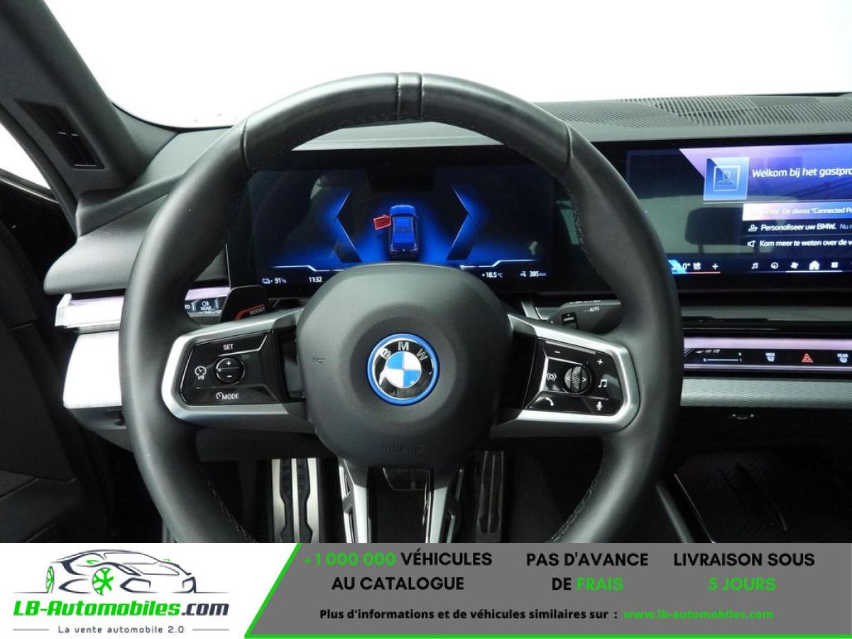 BMW i i5 Touring eDrive40 340 ch - Photo 6 / 6