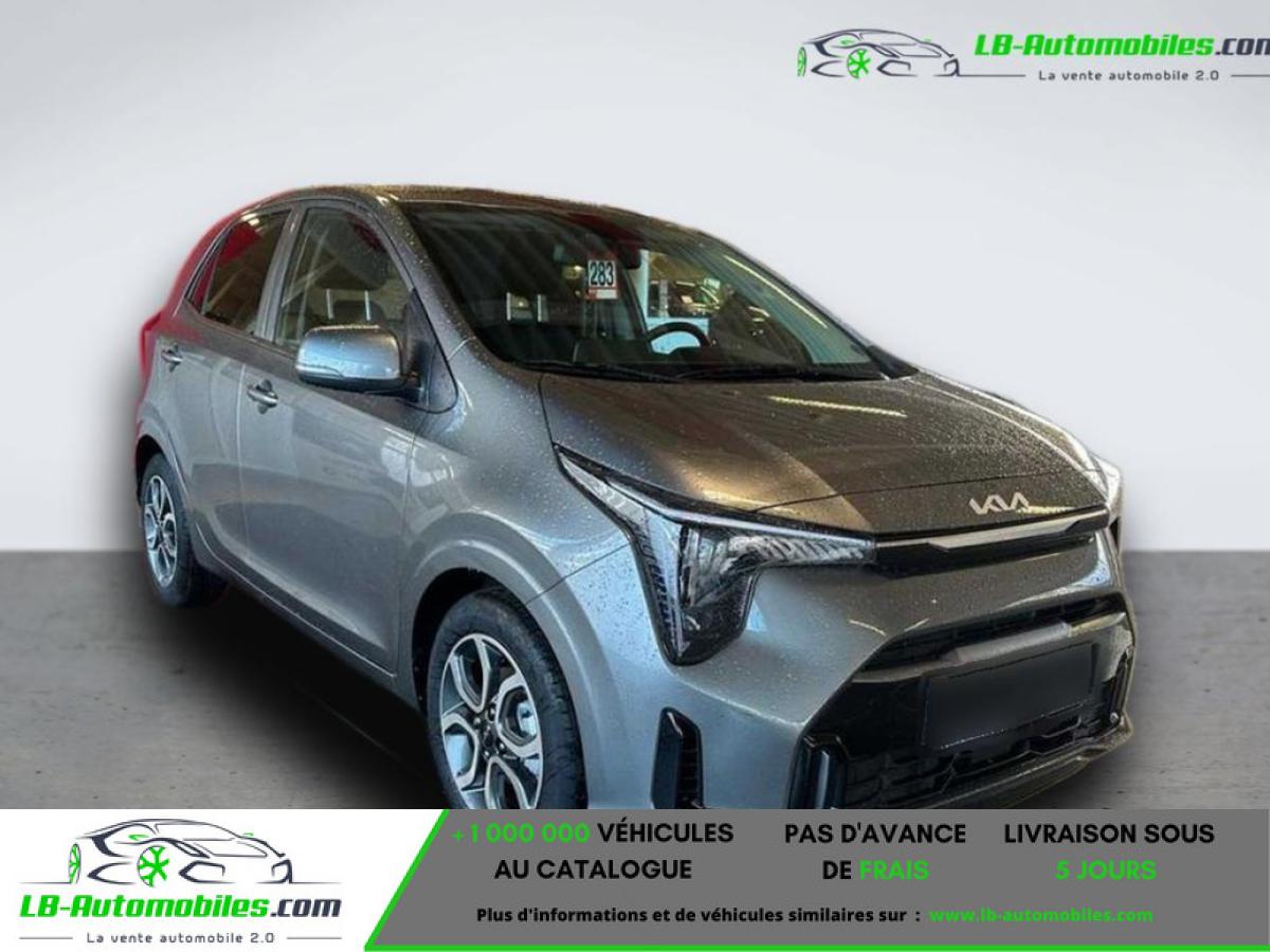 Kia Picanto 1.2 DPi 79 ch BVM - Photo 1 / 6