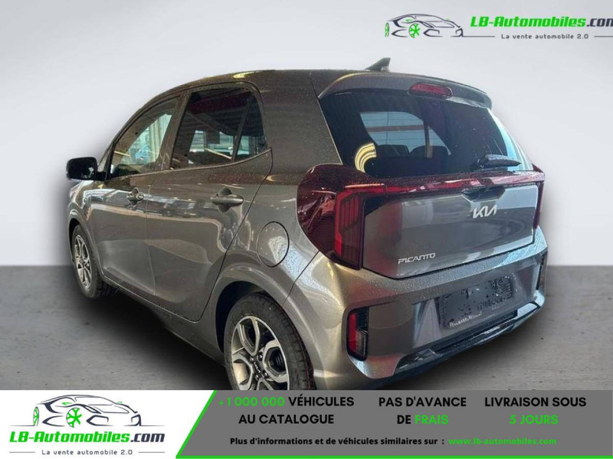 Kia Picanto 1.2 DPi 79 ch BVM - Photo 2 / 6
