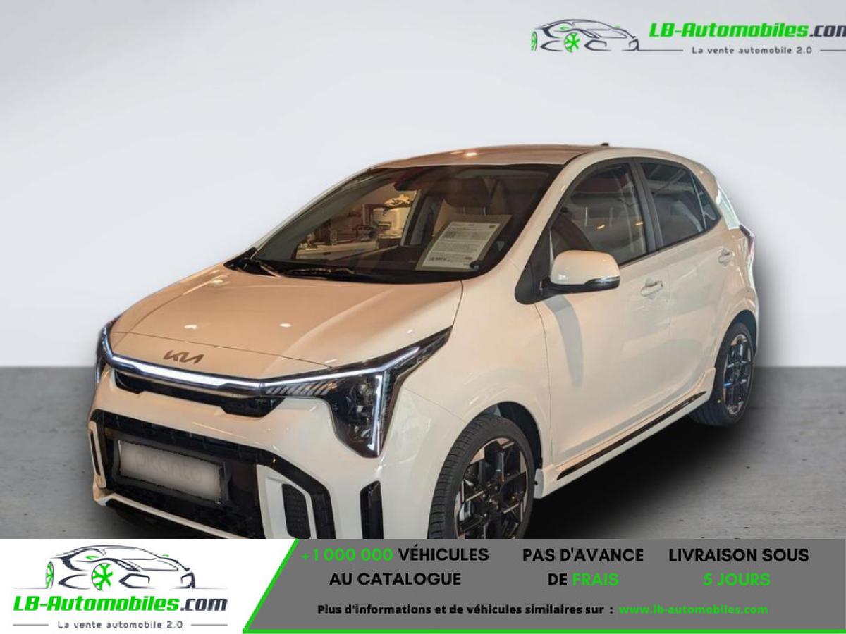 Kia Picanto 1.2 DPi 79 ch BVM - Photo 1 / 7