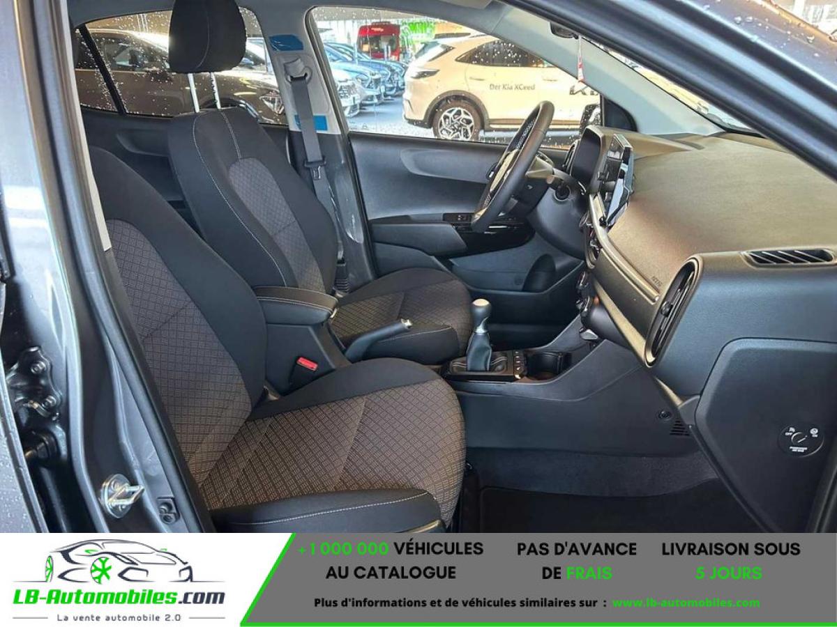 Kia Picanto 1.2 DPi 79 ch BVM - Photo 3 / 6