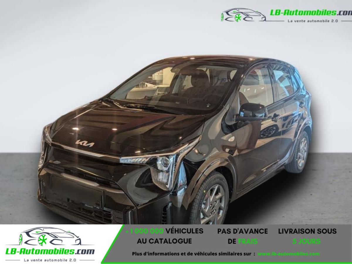 Kia Picanto 1.2 DPi 79 ch BVM - Photo 1 / 5