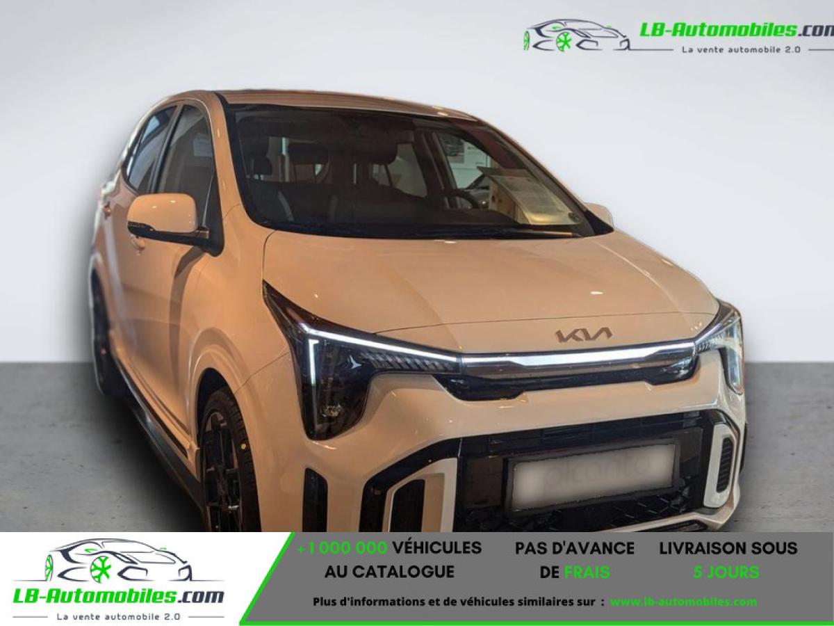 Kia Picanto 1.2 DPi 79 ch BVM - Photo 2 / 7