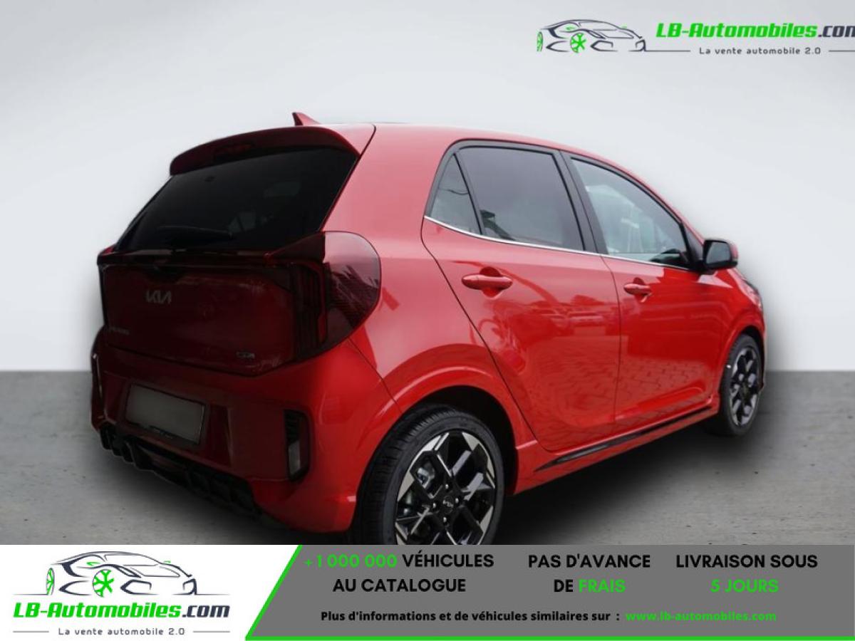 Kia Picanto 1.2 DPi 79 ch BVM - Photo 2 / 10
