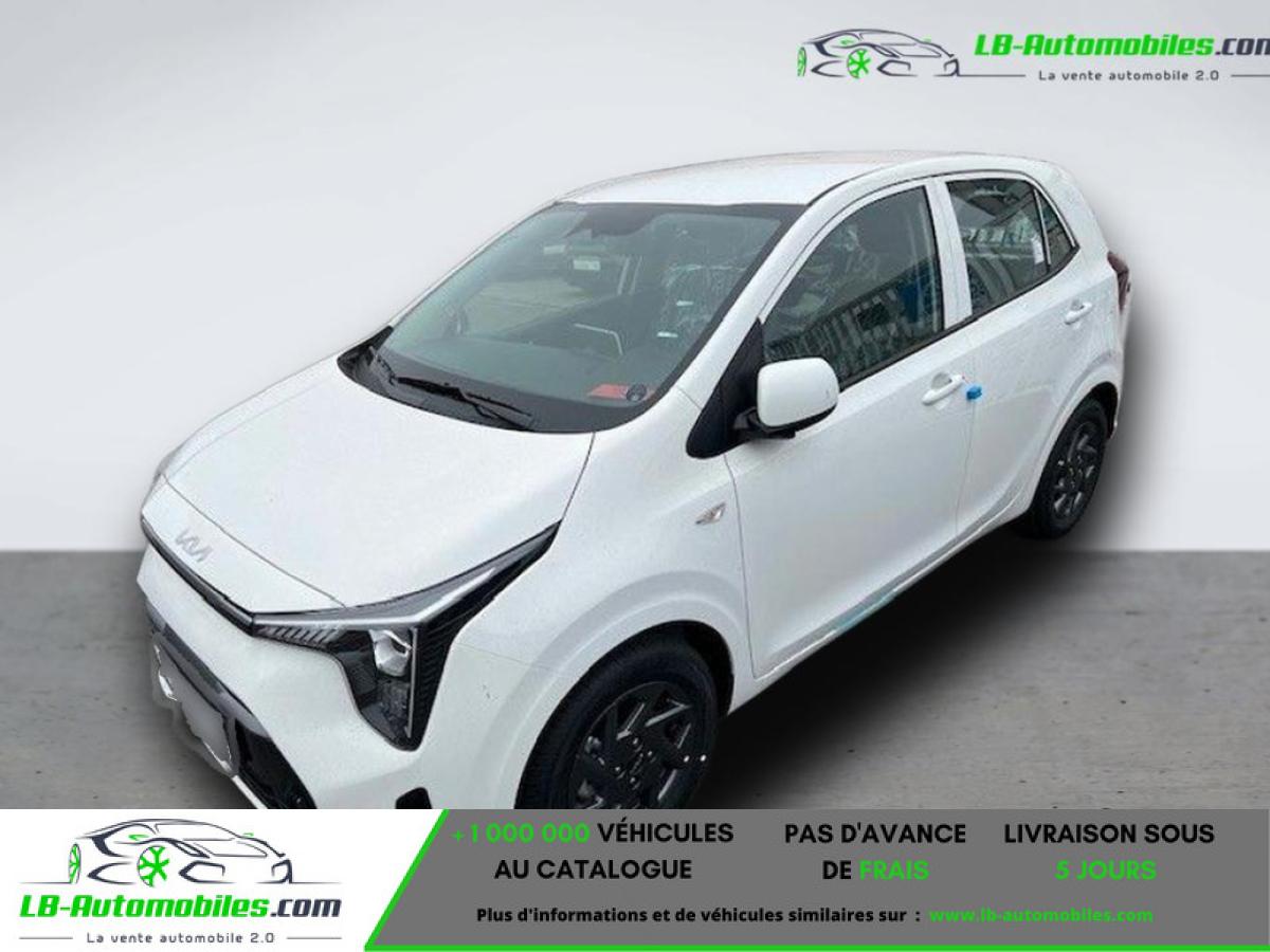 Kia Picanto 1.2 DPi 79 ch BVM - Photo 1 / 7