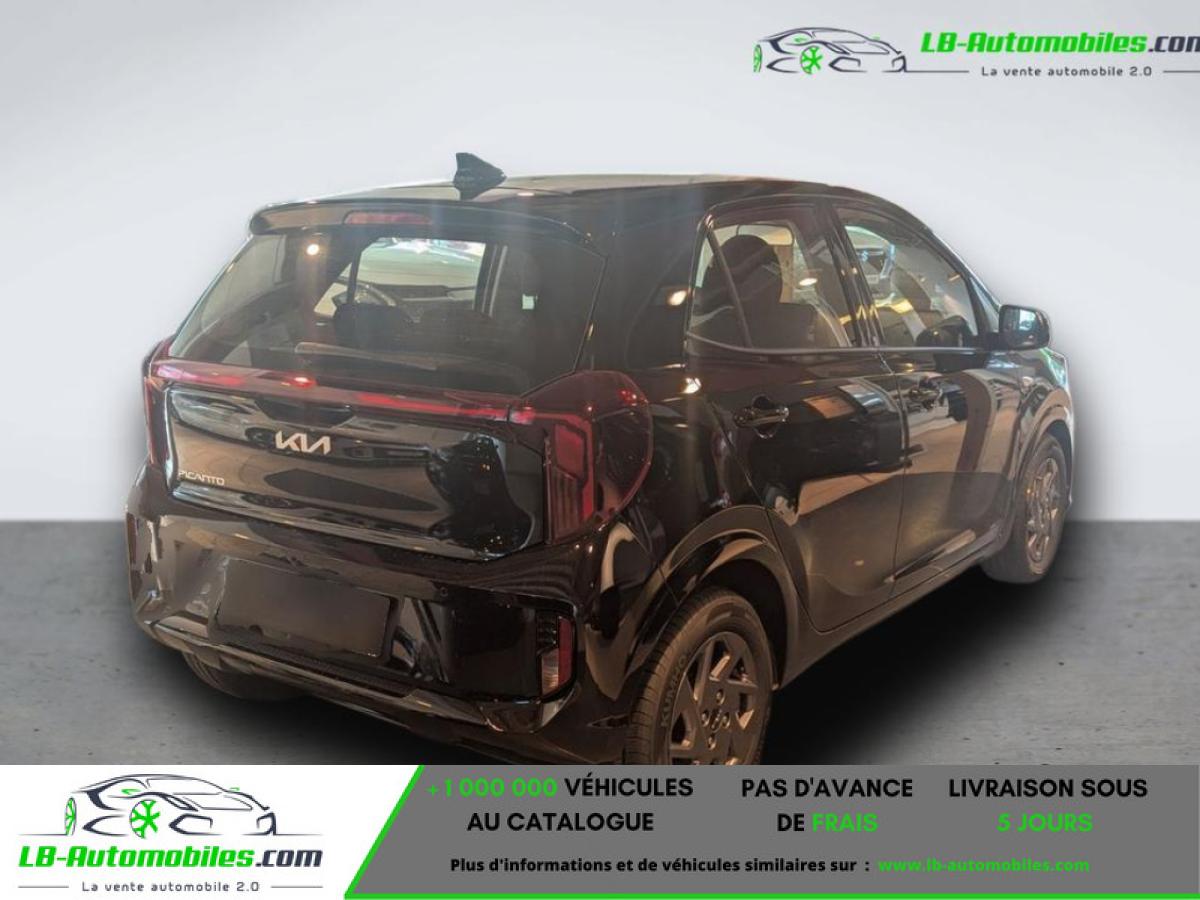 Kia Picanto 1.2 DPi 79 ch BVM - Photo 2 / 5