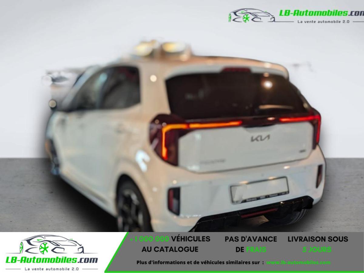Kia Picanto 1.2 DPi 79 ch BVM - Photo 3 / 7