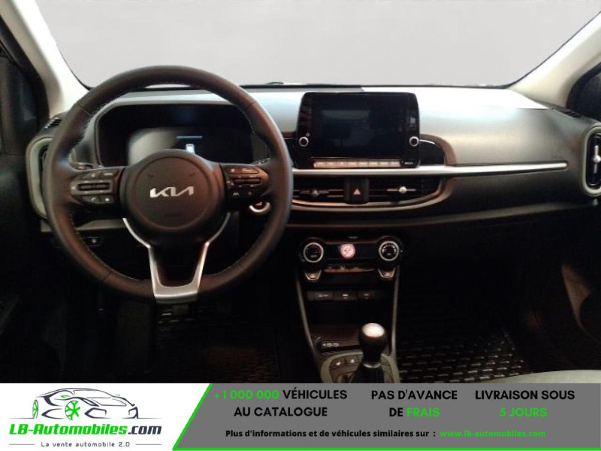 Kia Picanto 1.2 DPi 79 ch BVM - Photo 2 / 10