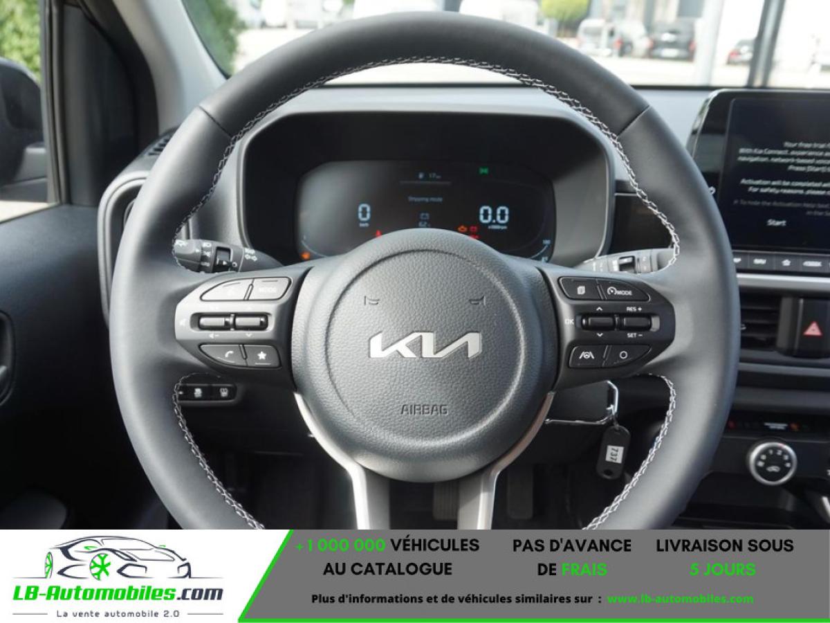 Kia Picanto 1.2 DPi 79 ch BVM - Photo 5 / 7