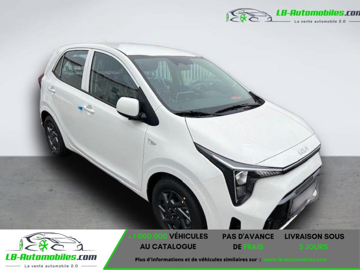 Kia Picanto 1.2 DPi 79 ch BVM - Photo 2 / 7