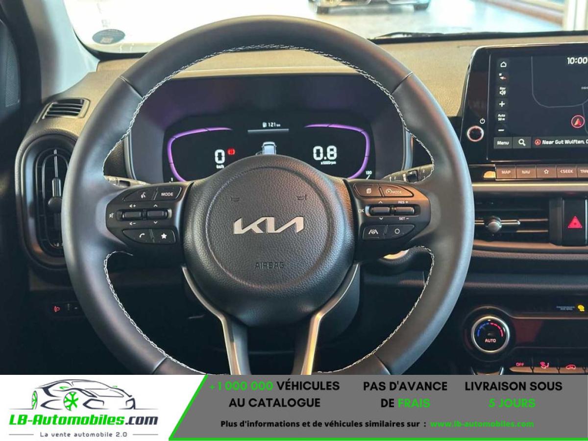 Kia Picanto 1.2 DPi 79 ch BVM - Photo 5 / 6