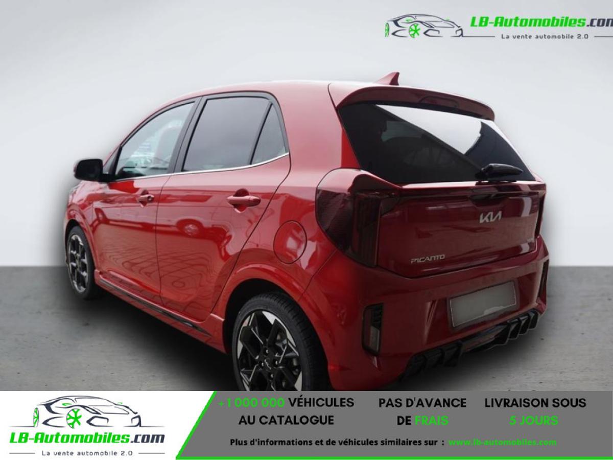Kia Picanto 1.2 DPi 79 ch BVM - Photo 4 / 10