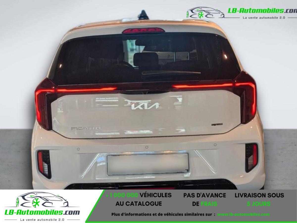 Kia Picanto 1.2 DPi 79 ch BVM - Photo 4 / 7