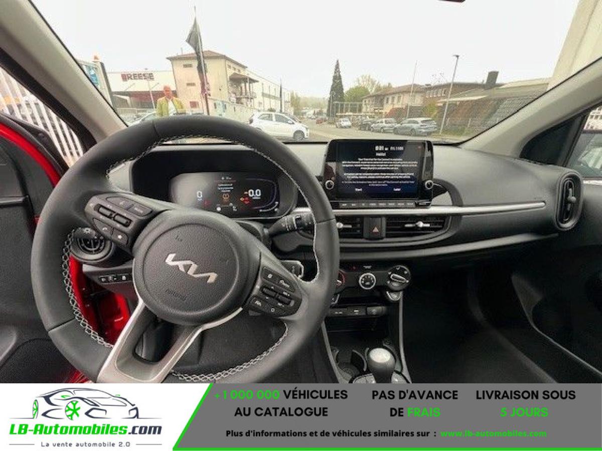 Kia Picanto 1.2 DPi 79 ch BVM - Photo 3 / 7