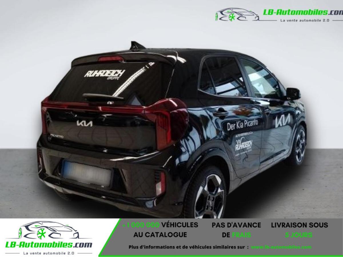 Kia Picanto 1.2 DPi 79 ch BVM - Photo 3 / 10