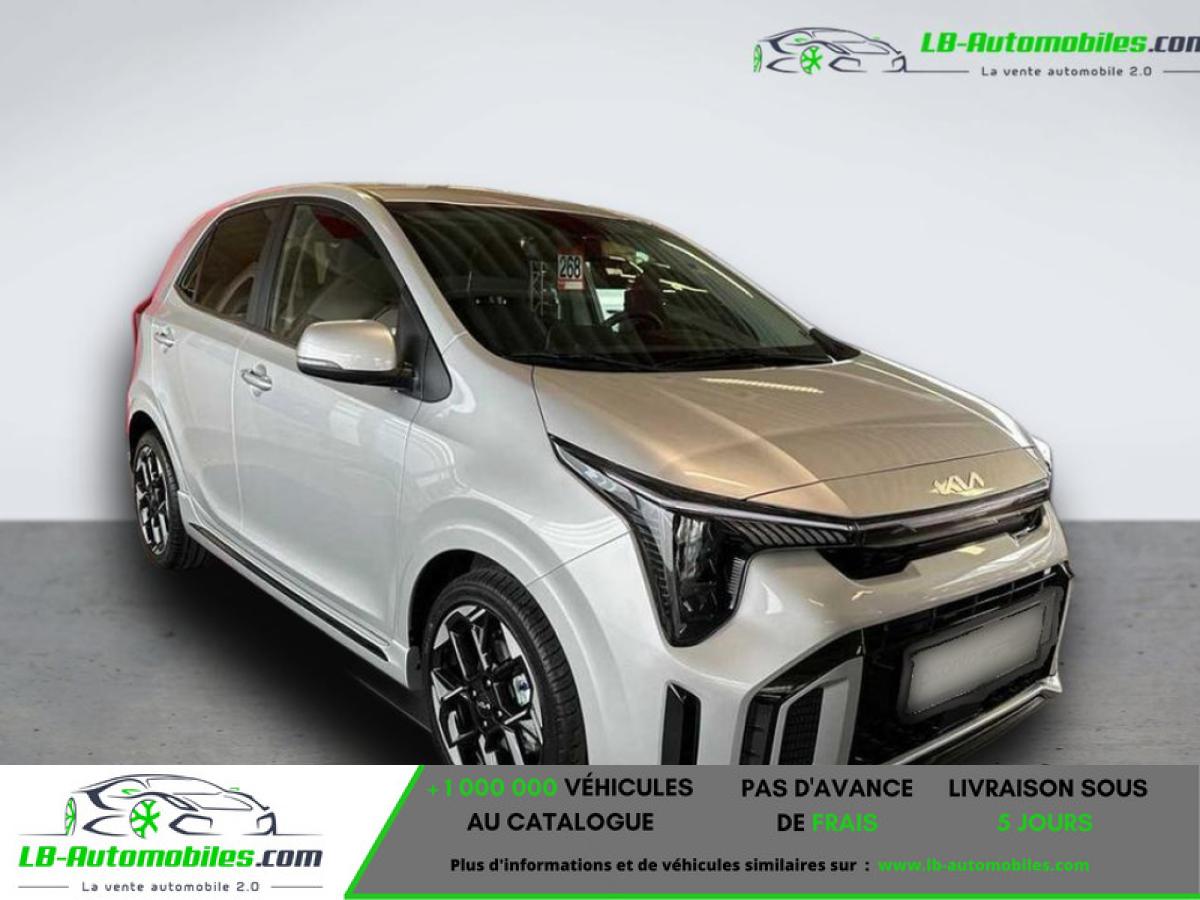 Kia Picanto 1.2 DPi 79 ch BVM - Photo 2 / 7
