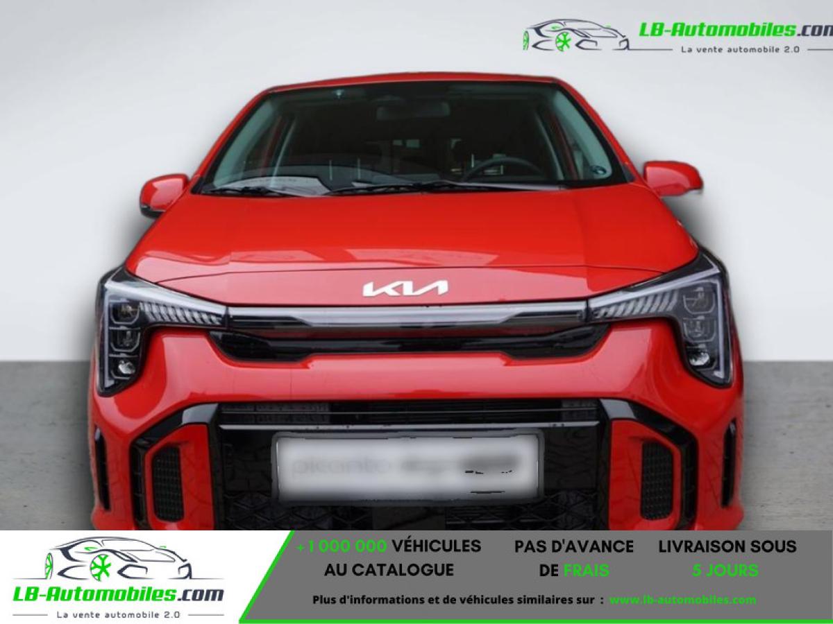 Kia Picanto 1.2 DPi 79 ch BVM - Photo 5 / 10