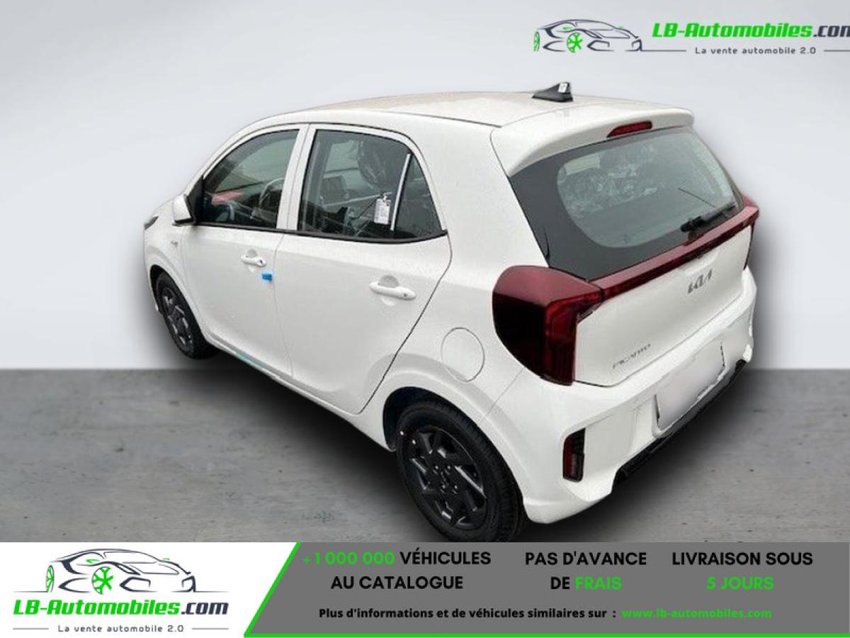 Kia Picanto 1.2 DPi 79 ch BVM - Photo 4 / 7