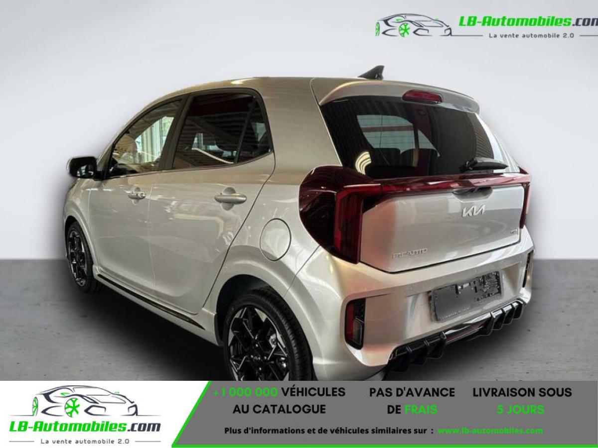Kia Picanto 1.2 DPi 79 ch BVM - Photo 3 / 7
