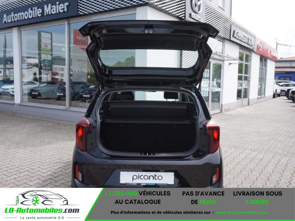 Kia Picanto 1.2 DPi 79 ch BVM - Photo 7 / 7