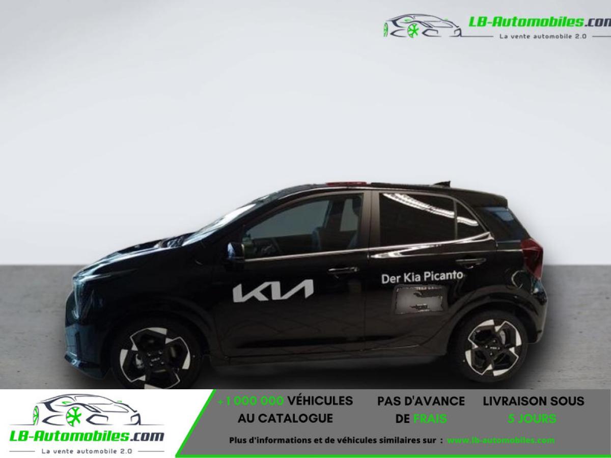 Kia Picanto 1.2 DPi 79 ch BVM - Photo 4 / 10
