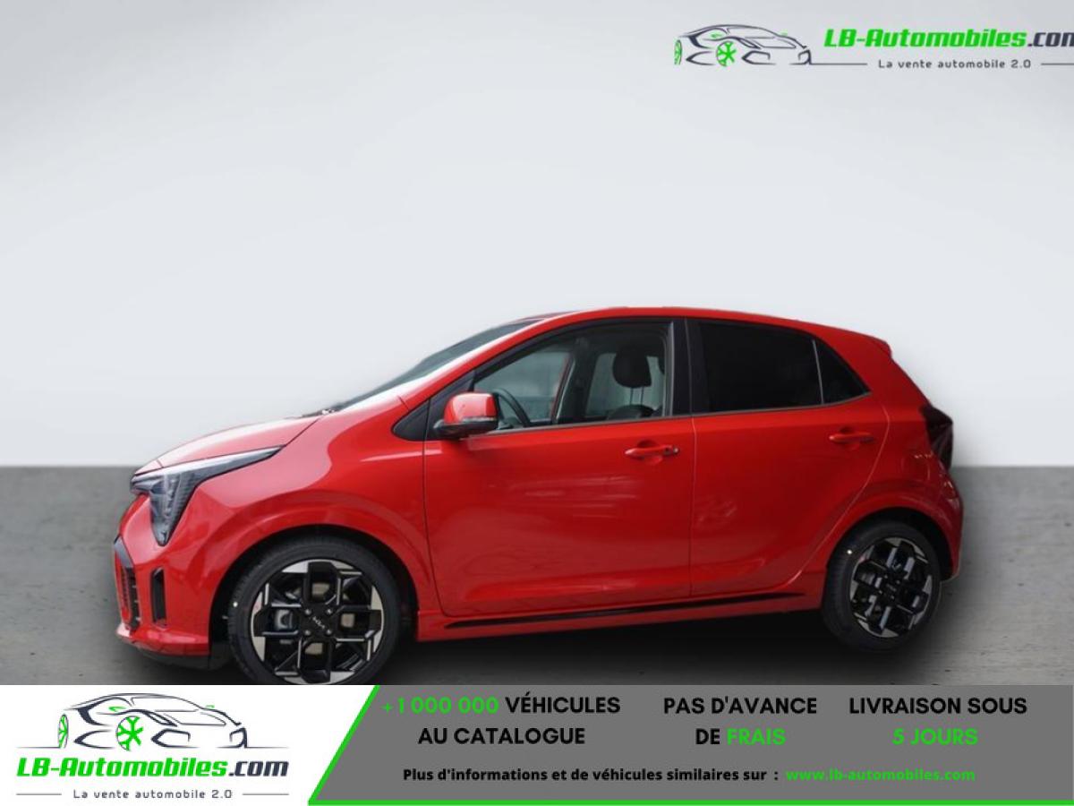 Kia Picanto 1.2 DPi 79 ch BVM - Photo 6 / 10