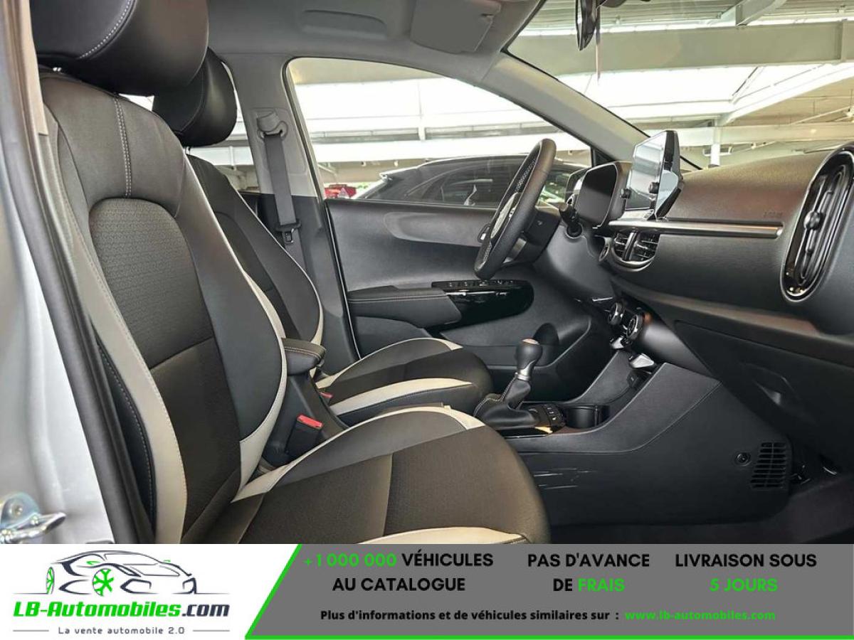 Kia Picanto 1.2 DPi 79 ch BVM - Photo 4 / 7