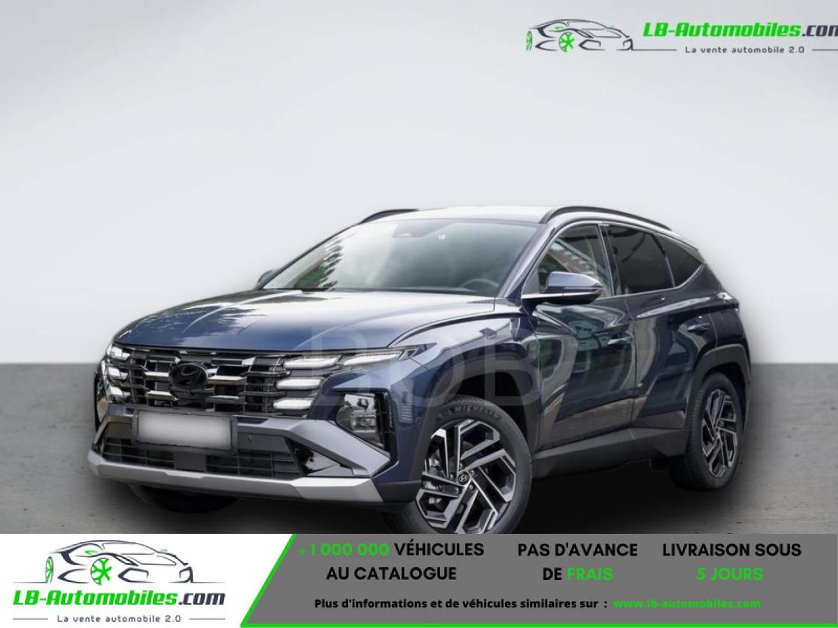 Hyundai Tucson 1.6 T-GDI 253 Hybrid BVA - Photo 1 / 6