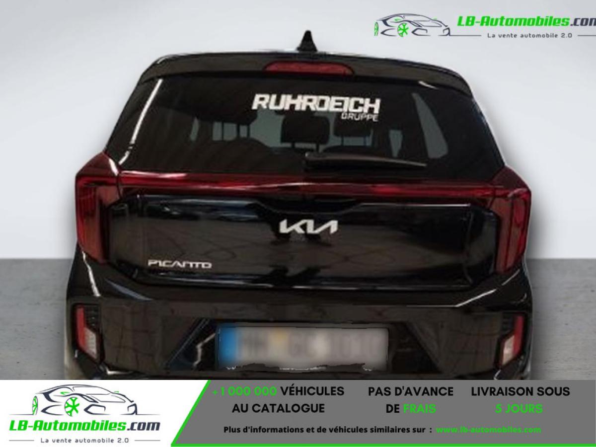 Kia Picanto 1.2 DPi 79 ch BVM - Photo 5 / 10