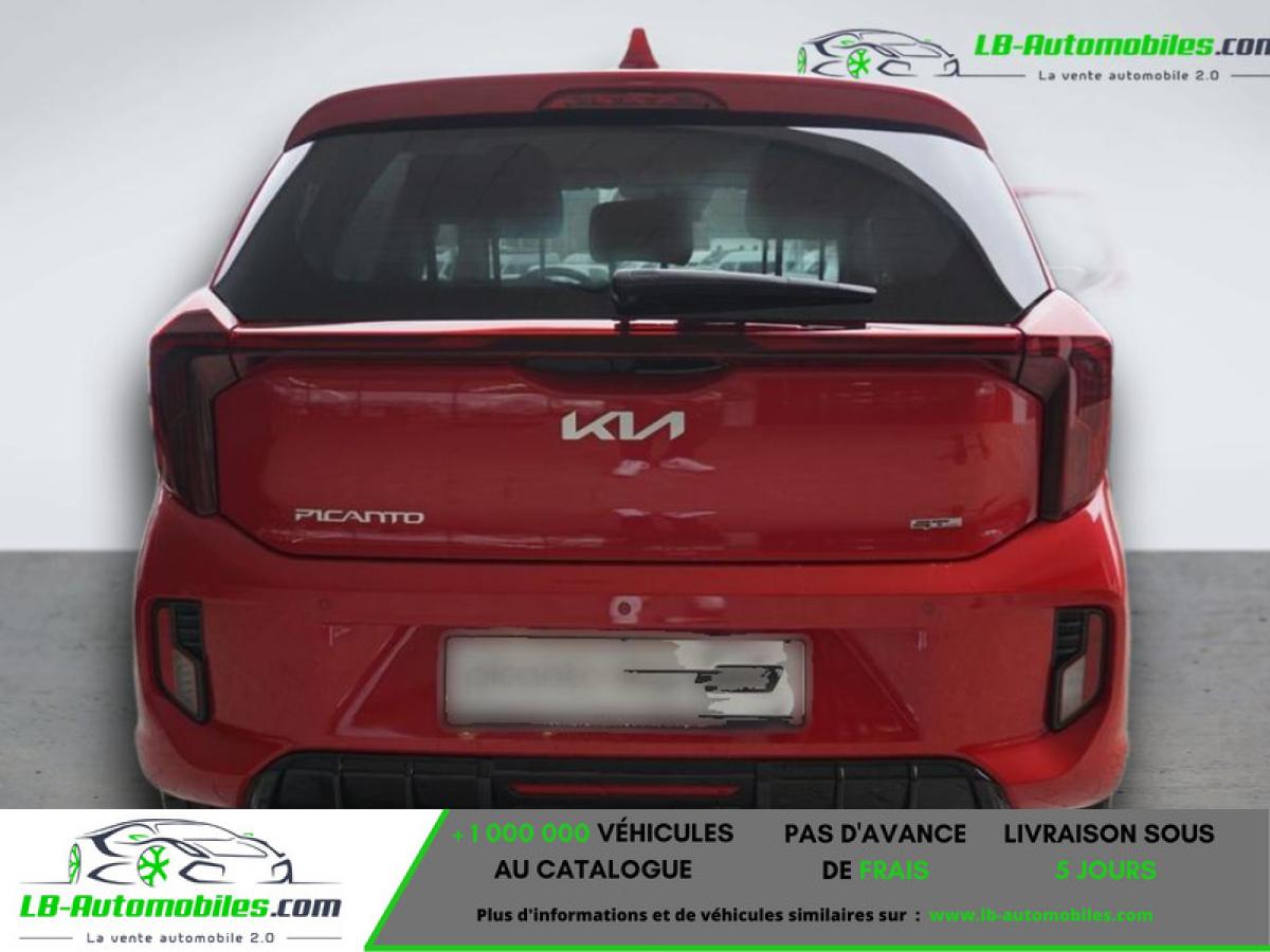 Kia Picanto 1.2 DPi 79 ch BVM - Photo 7 / 10