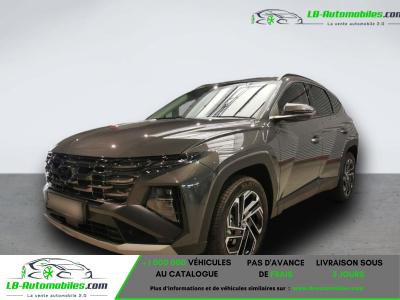 Hyundai Tucson 1.6 T-GDI 253 Hybrid BVA