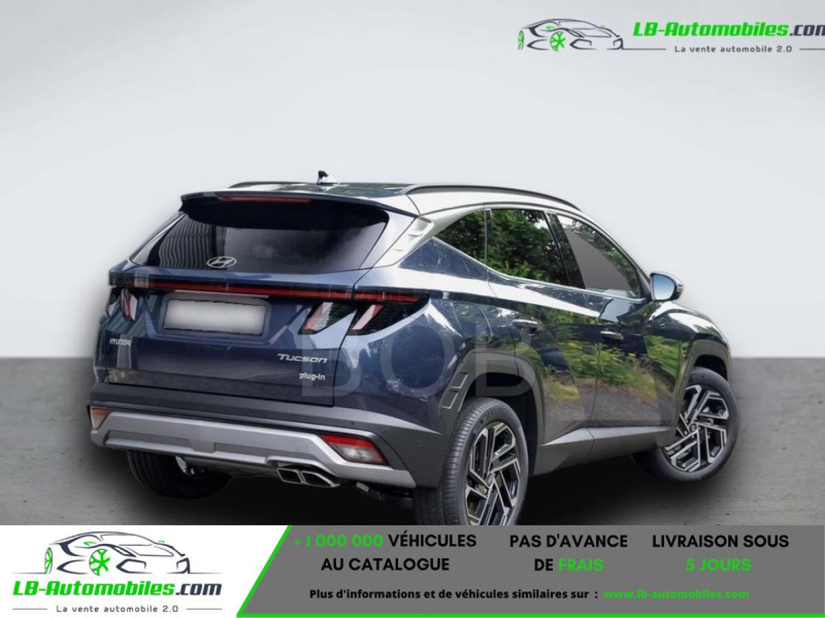 Hyundai Tucson 1.6 T-GDI 253 Hybrid BVA - Photo 2 / 6