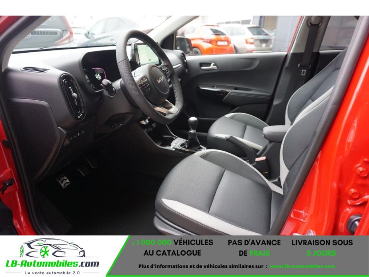 Kia Picanto 1.2 DPi 79 ch BVM - Photo 8 / 10