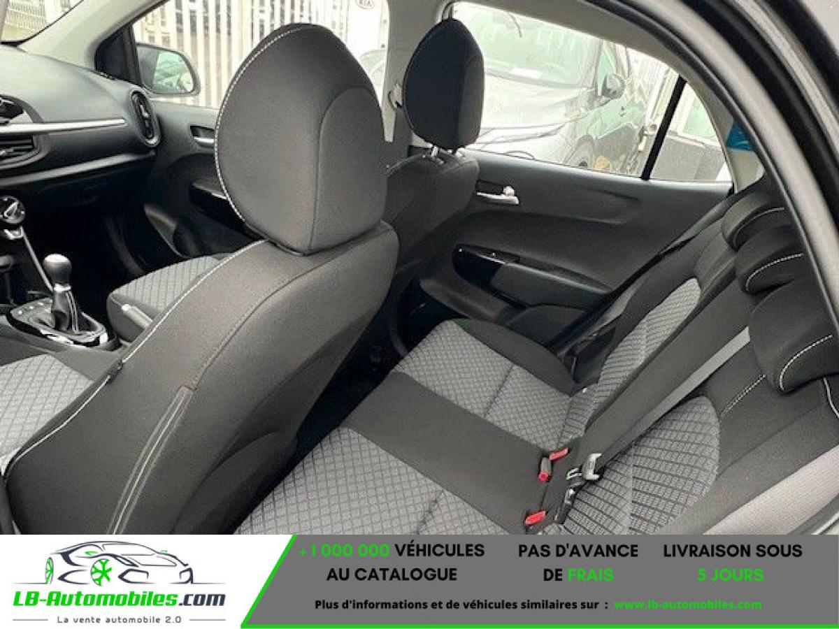 Kia Picanto 1.2 DPi 79 ch BVM - Photo 7 / 7