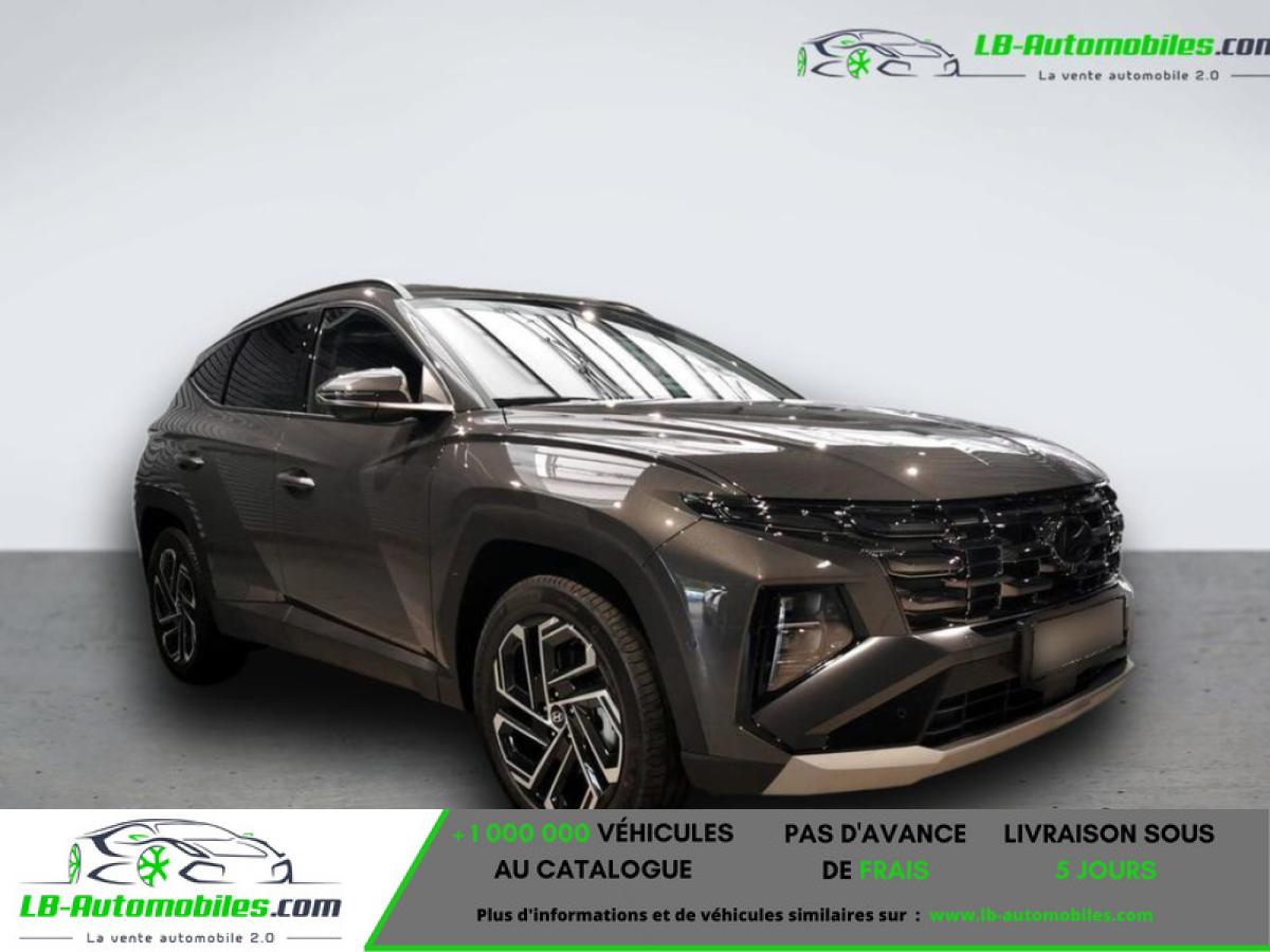 Hyundai Tucson 1.6 T-GDI 253 Hybrid BVA - Photo 2 / 5