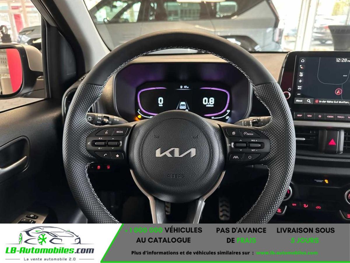 Kia Picanto 1.2 DPi 79 ch BVM - Photo 6 / 7