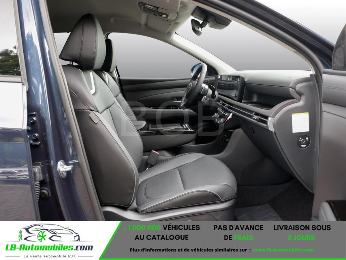 Hyundai Tucson 1.6 T-GDI 253 Hybrid BVA - Photo 3 / 6