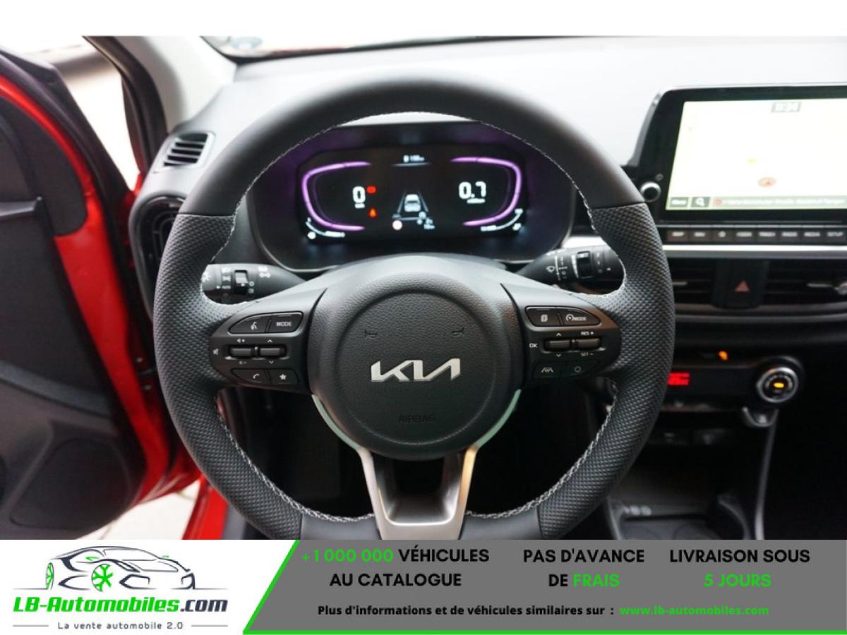 Kia Picanto 1.2 DPi 79 ch BVM - Photo 9 / 10