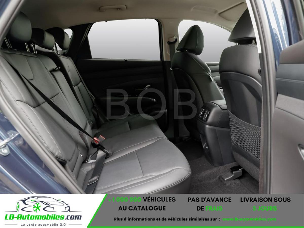 Hyundai Tucson 1.6 T-GDI 253 Hybrid BVA - Photo 4 / 6