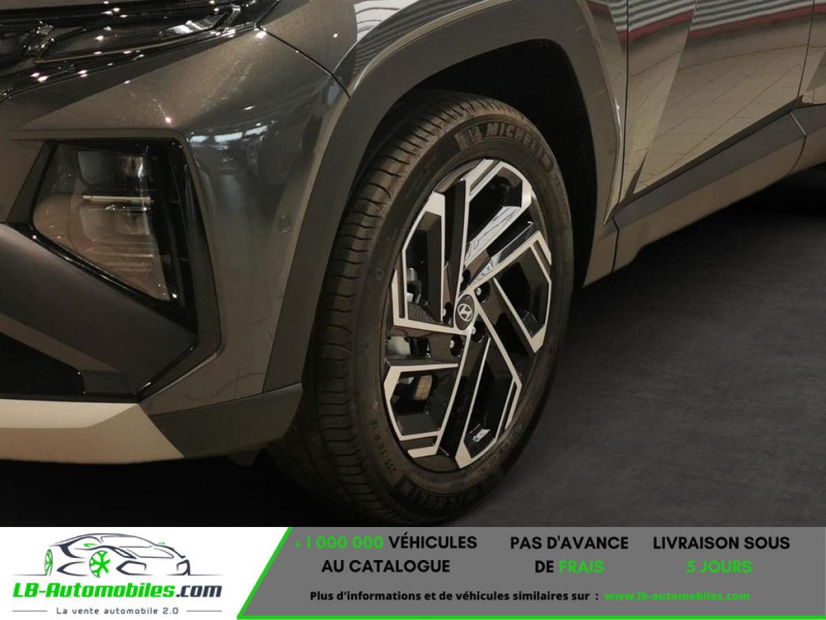 Hyundai Tucson 1.6 T-GDI 253 Hybrid BVA - Photo 4 / 5