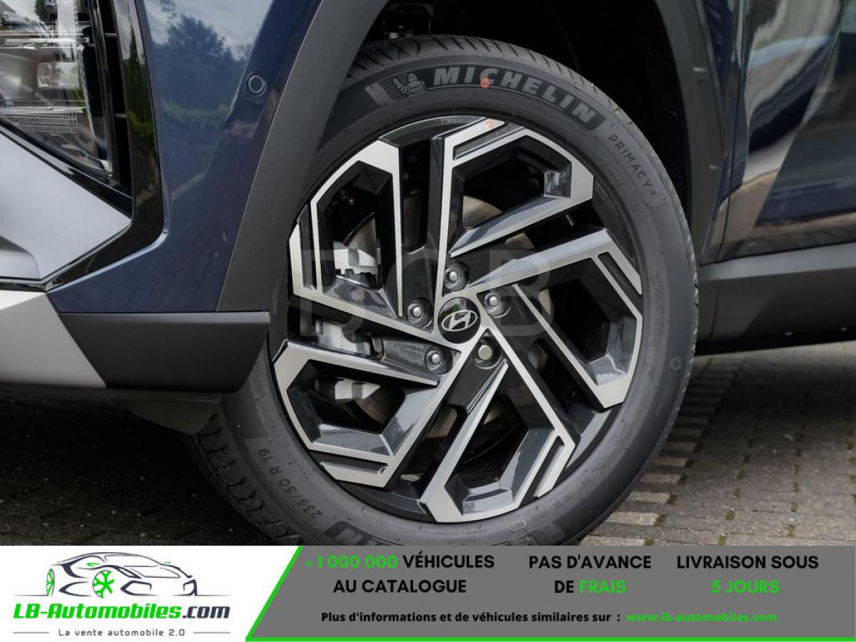 Hyundai Tucson 1.6 T-GDI 253 Hybrid BVA - Photo 5 / 6