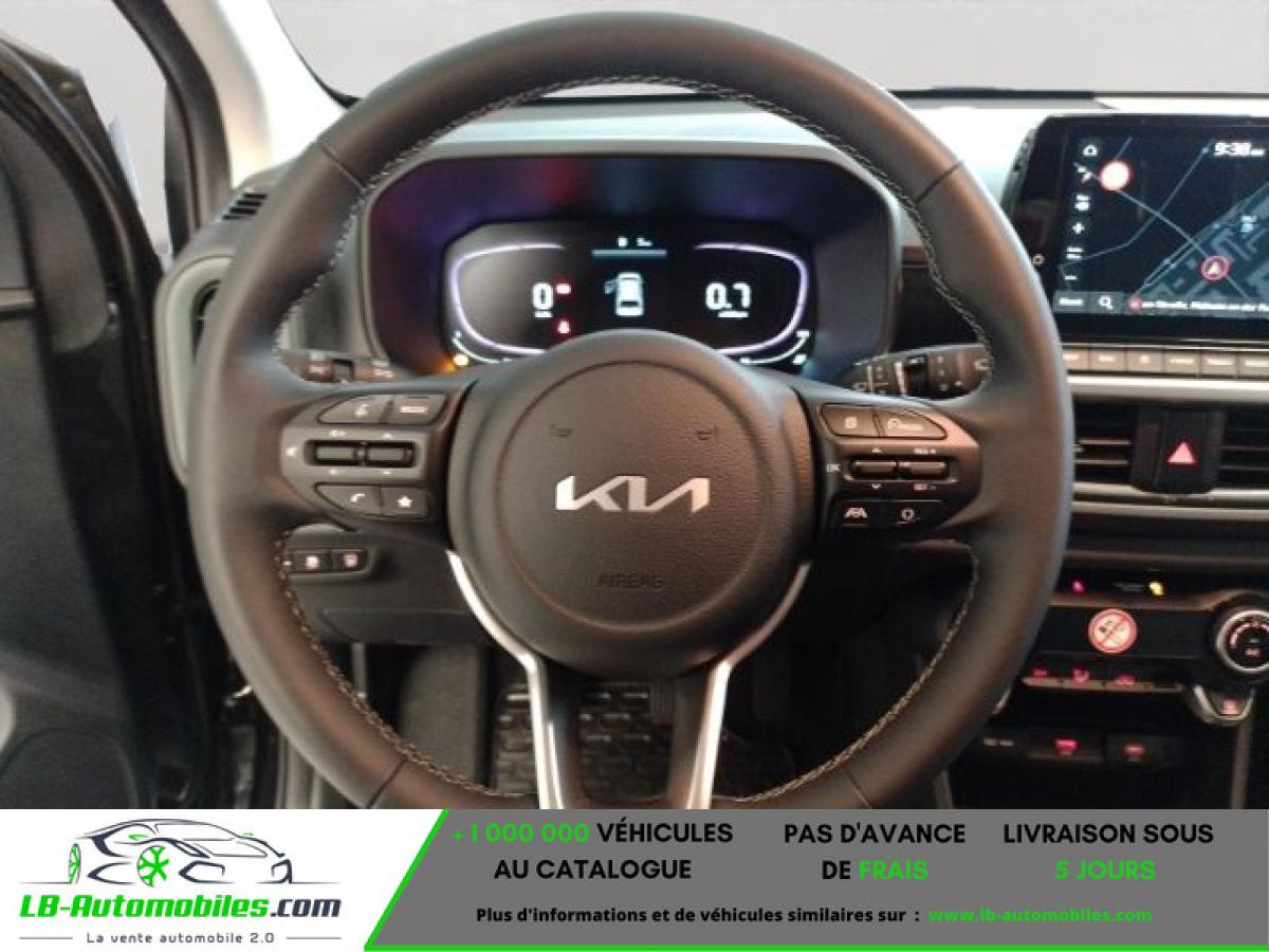 Kia Picanto 1.2 DPi 79 ch BVM - Photo 8 / 10