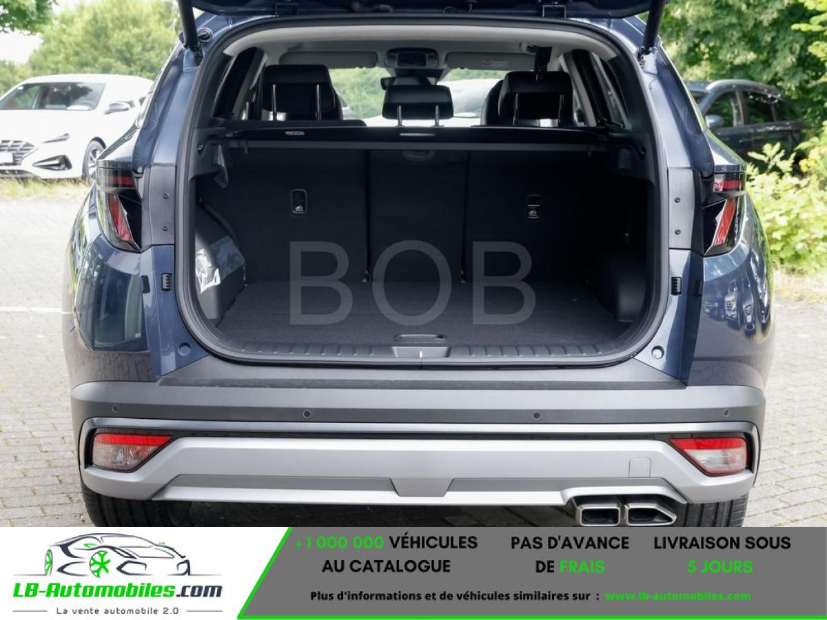 Hyundai Tucson 1.6 T-GDI 253 Hybrid BVA - Photo 6 / 6