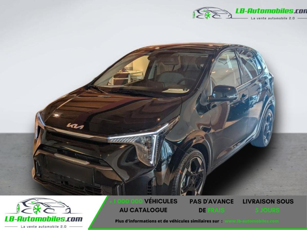 Kia Picanto 1.2 DPi 79 ch BVM - Photo 2 / 6