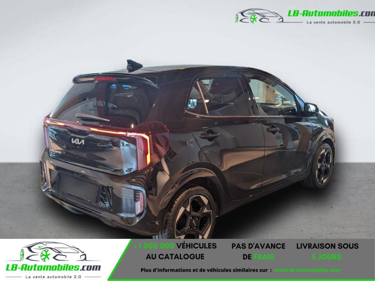 Kia Picanto 1.2 DPi 79 ch BVM - Photo 3 / 6
