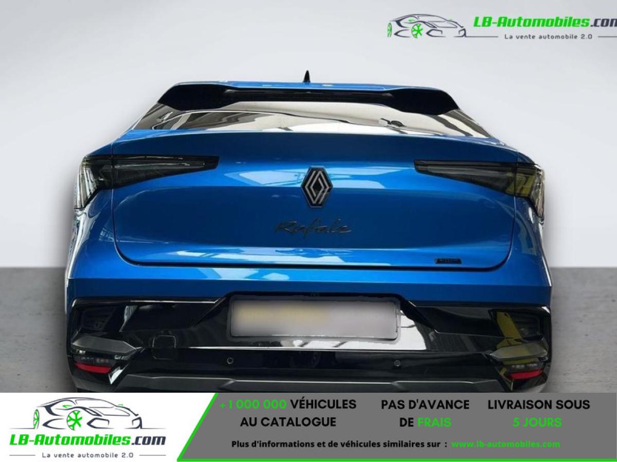 Renault Rafale E-Tech full hybrid 200 - Photo 4 / 8