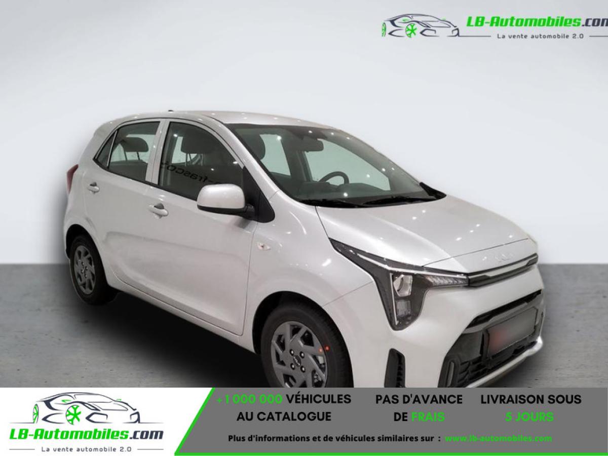 Kia Picanto 1.2 DPi 79 ch BVM - Photo 2 / 7